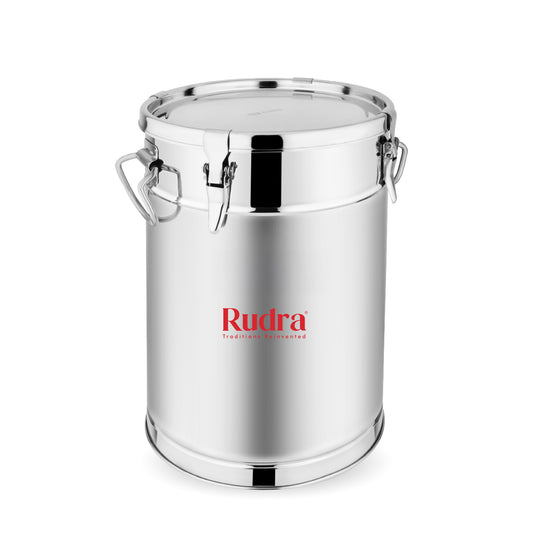 Air Tight Storage Drum (RU4031)