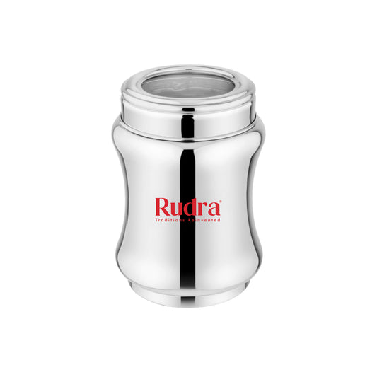 Belly See Through Container (RU4013)