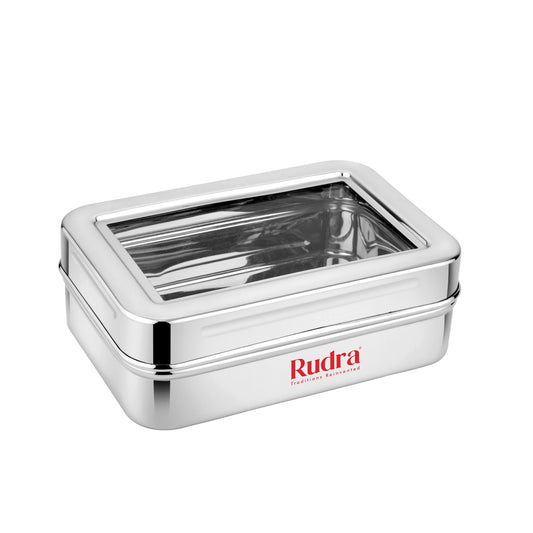 Brezza See-through Container (RU4009)