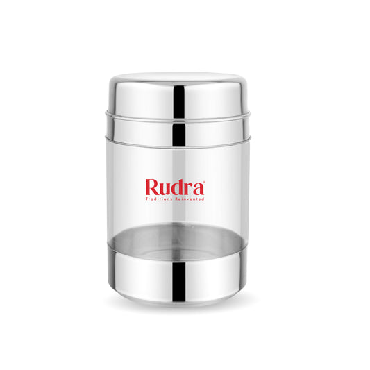 Cylindo See Through Canister