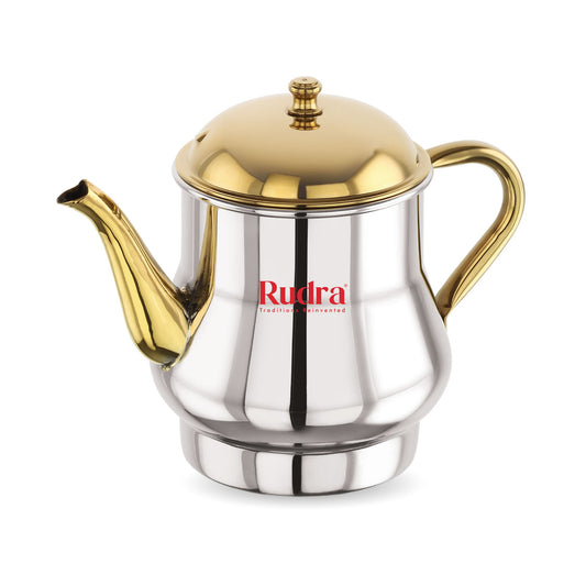 Deluxe Gold Tea Kettle (RU2007)