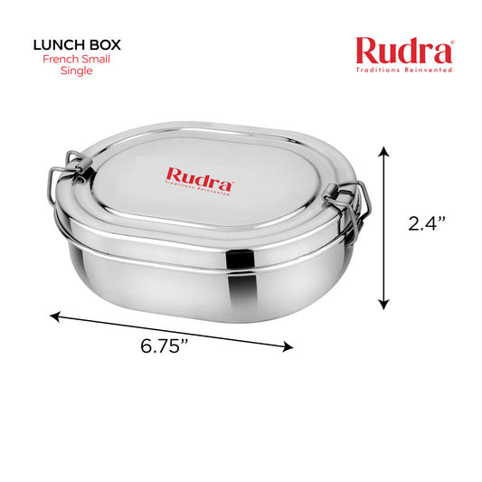 French Lunch Box Small (RU5009)