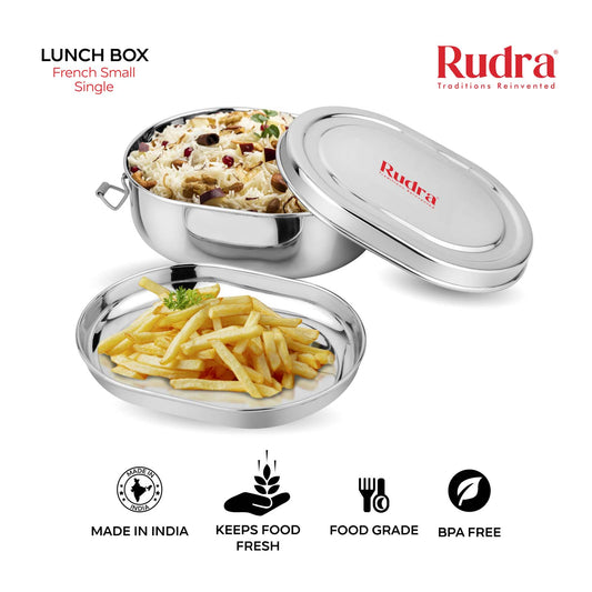 French Lunch Box Large (RU5009)