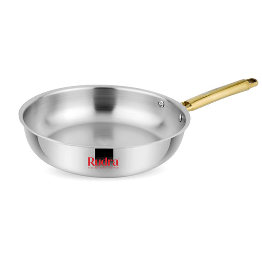 Triply Gold Frypan (RU3038)