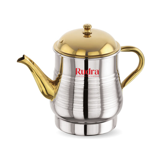 Ideal Gold Tea Kettle