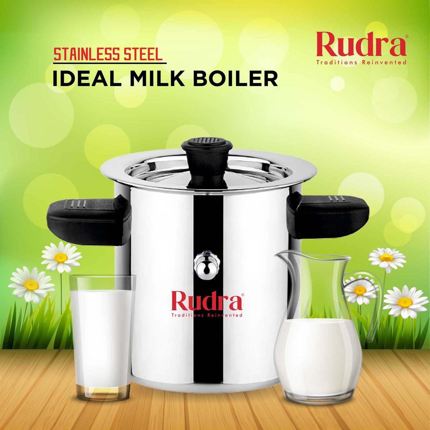 Milk Boiler
