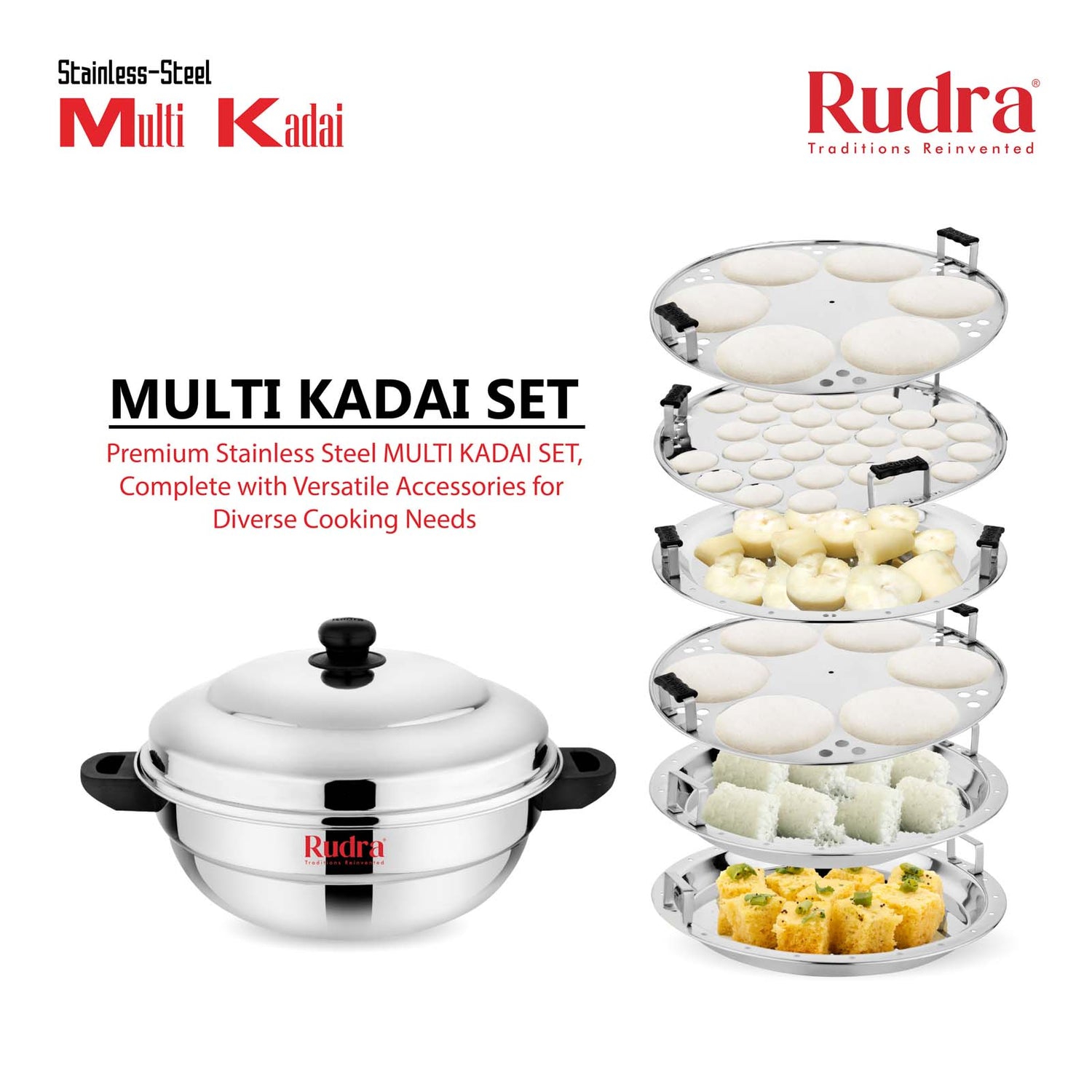 Multi Kadai