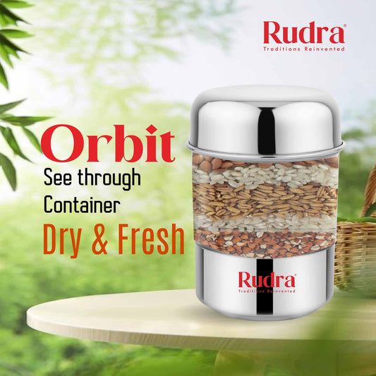 Orbit Stainless Steel