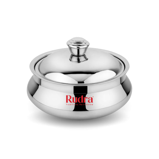 Safari Plain Casserole (RU1016)