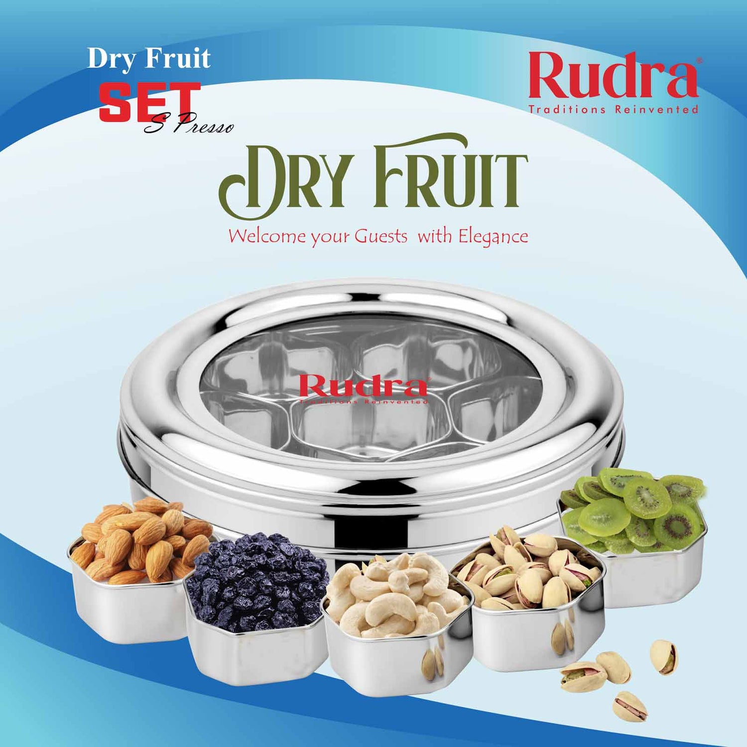 Dry Fruit Sets