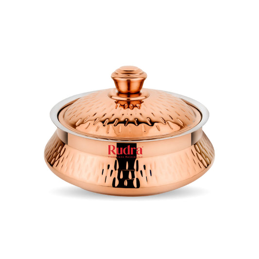 Safari Hammered Rose Gold (RU1019)