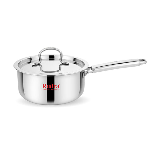 Triply Saucepan Plain (RU3035)