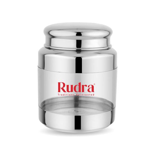 Translu See Through Canister