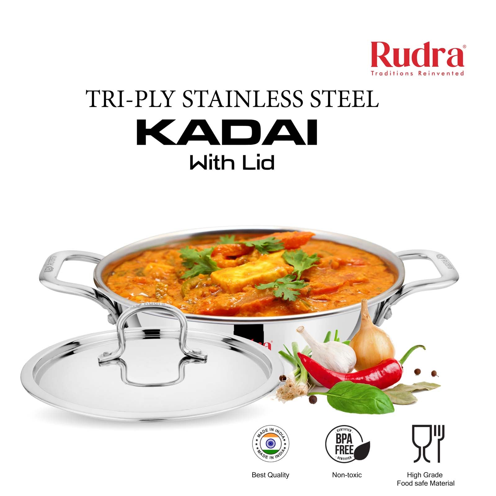 Triply Kadai