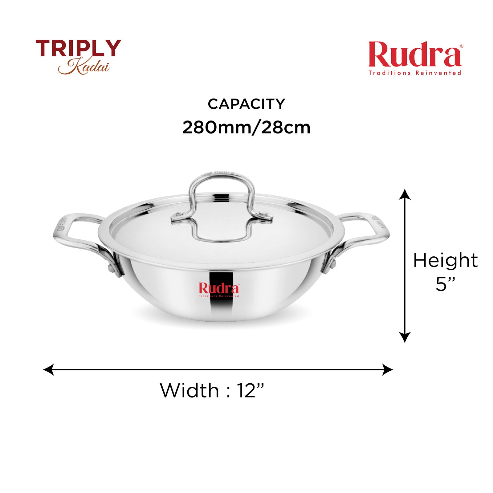 Triply Kadai