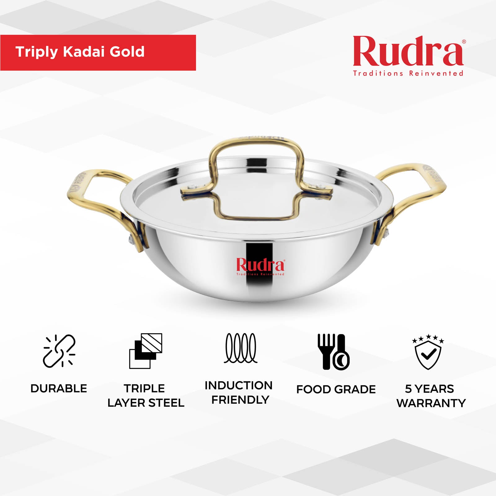 Triply Kadai