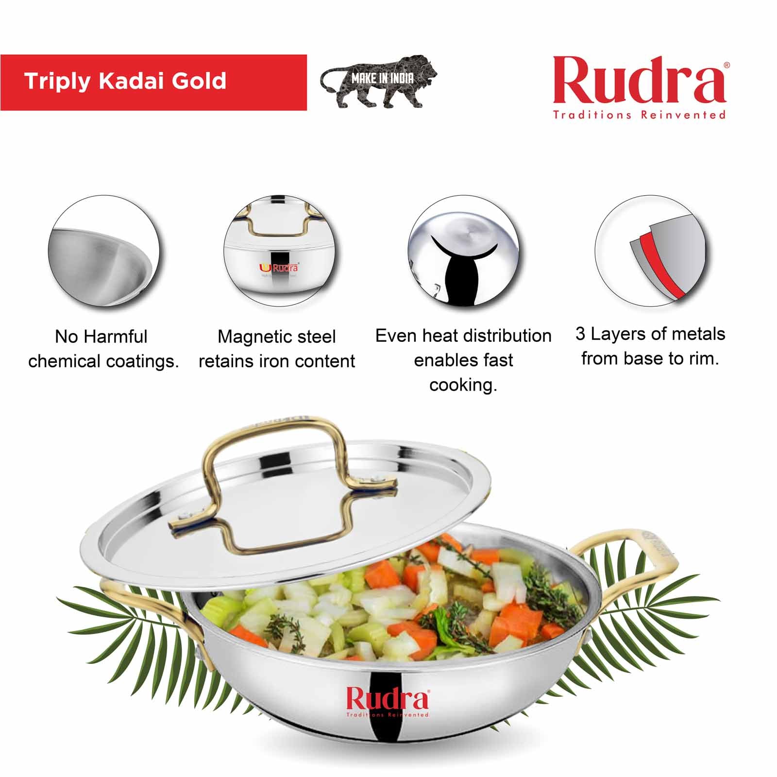 Triply Kadai