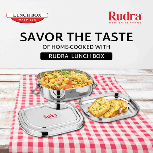 Wasp Lunch Box (RU5013)