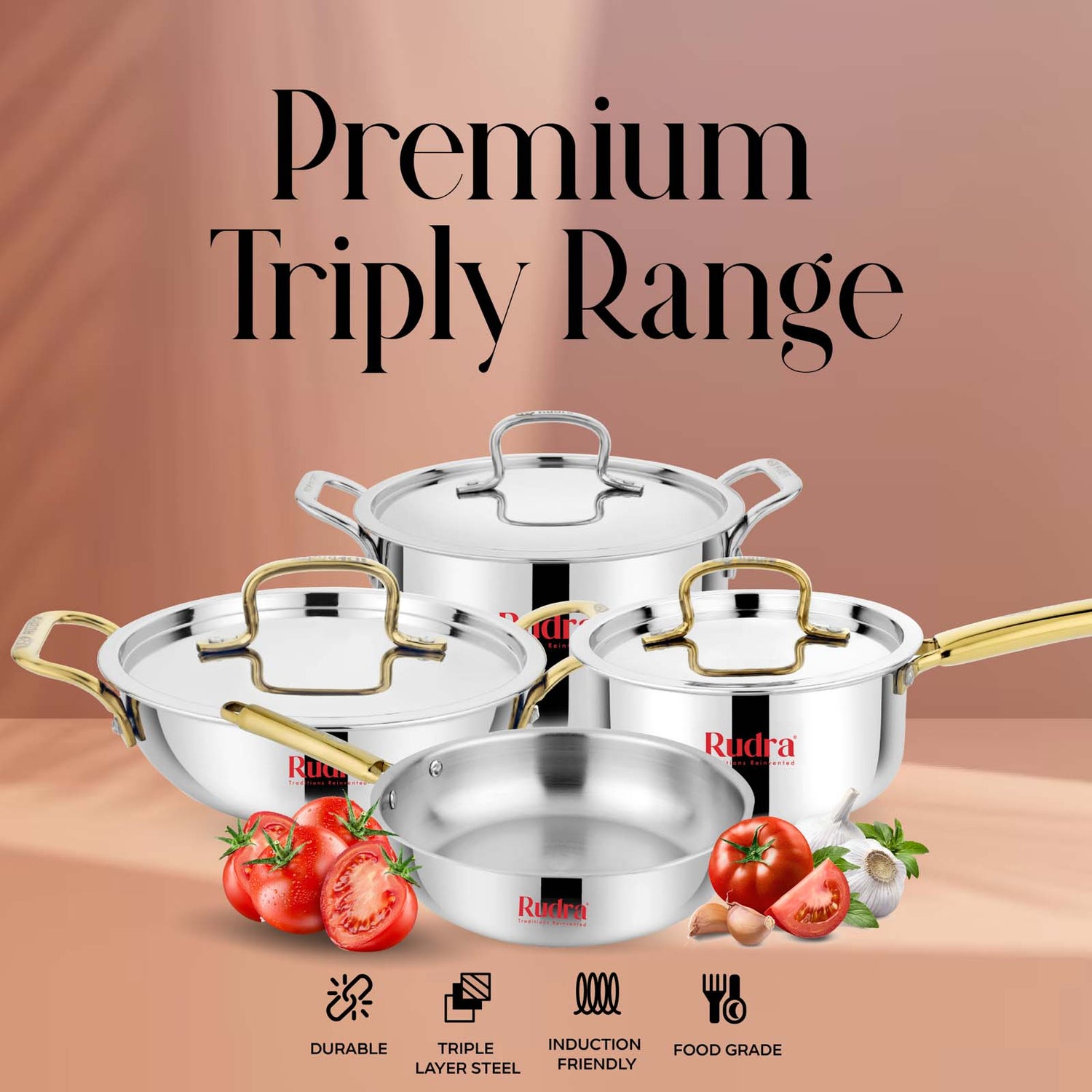 Premium Triply Range