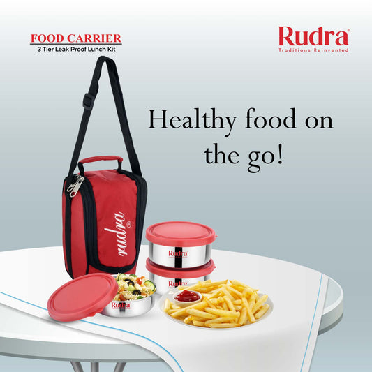 Leak Proof Lunch Kit (RU4007)