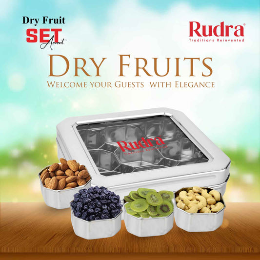 Accent Dryfruit Set (RU2019)