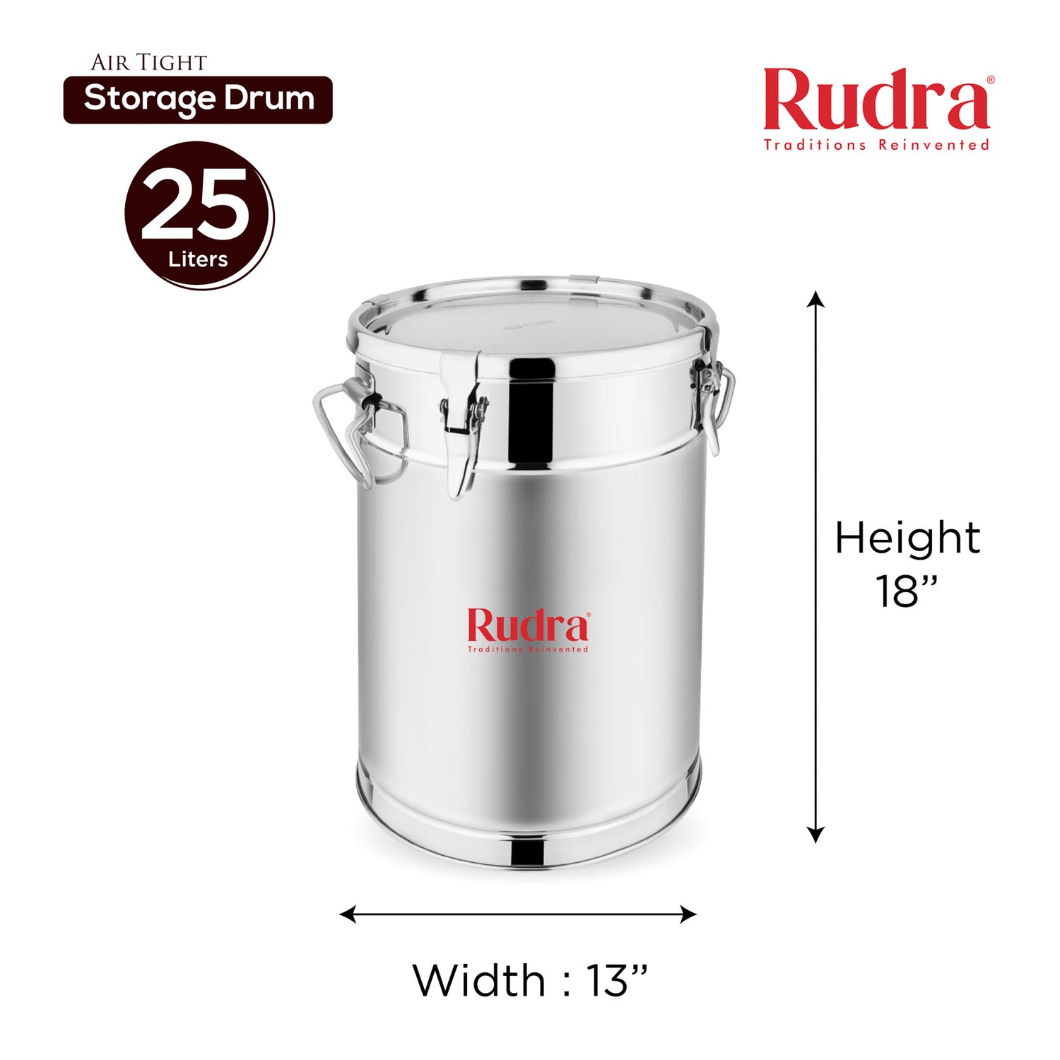 Storage Drum