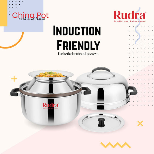China Pot (RU3021)