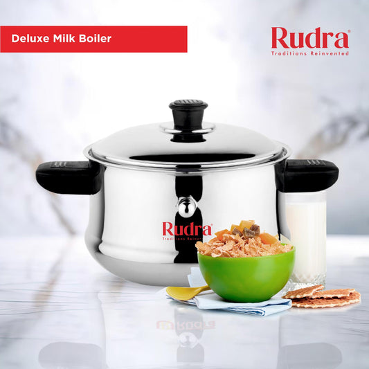Milk Boiler Deluxe (RU3002)