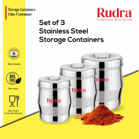 Elite Container Set of Combo (RU4025)
