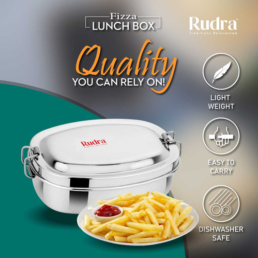 Fizza Lunch Box (RU5010)