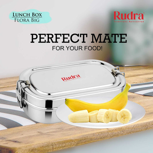 Flora Lunch Box (RU5014)
