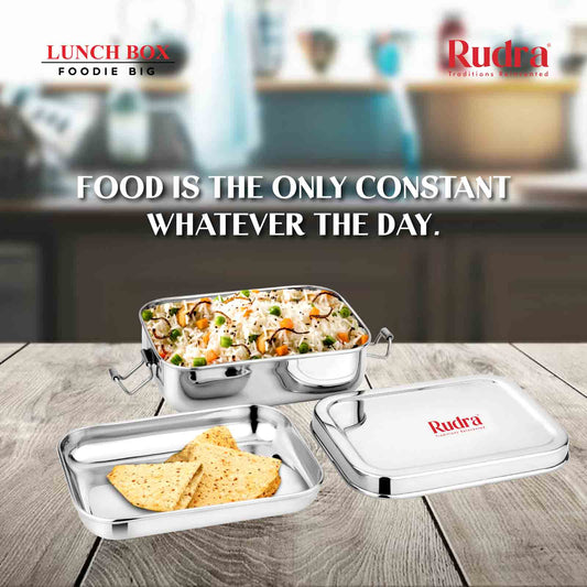 Foodie Lunch Box (RU5011)