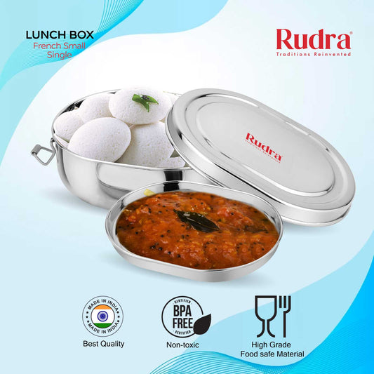 French Lunch Box Small (RU5009)
