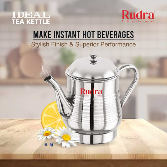 Ideal Tea Kettle