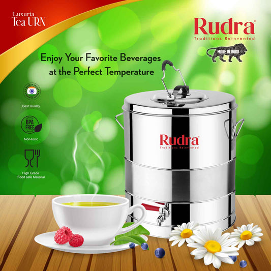 Luxuria Tea URN (RU6004)