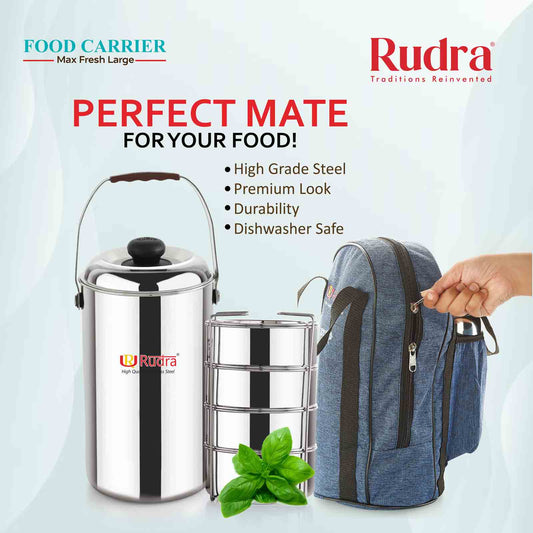 Max Mist Large 4 Cups (RU4002)