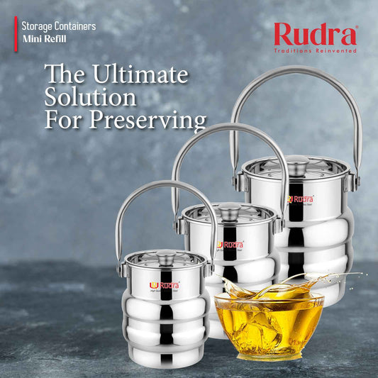 Mini Refill (RU 8010) Set of 3