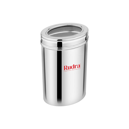 Oval See Canister (RU4012)