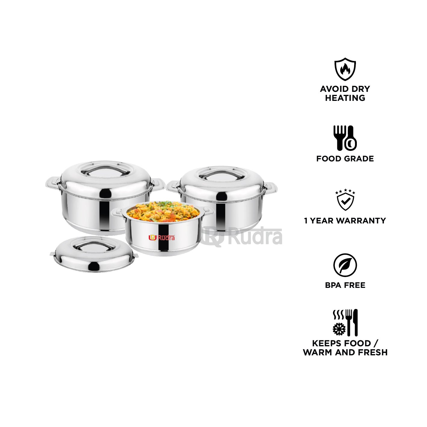 rudra kitchen gift set