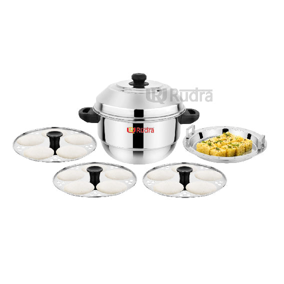 compact deluxe plain bottom