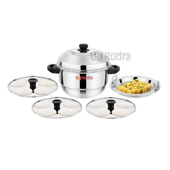 Compact Super Deluxe copper bottom