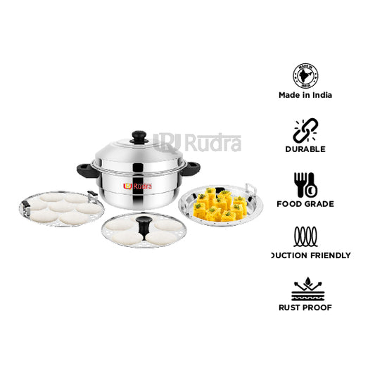 rapid deluxe copper bottom