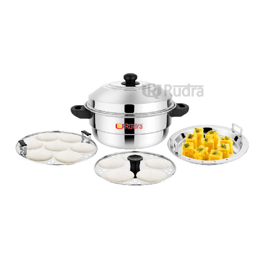 rapid deluxe plain bottom