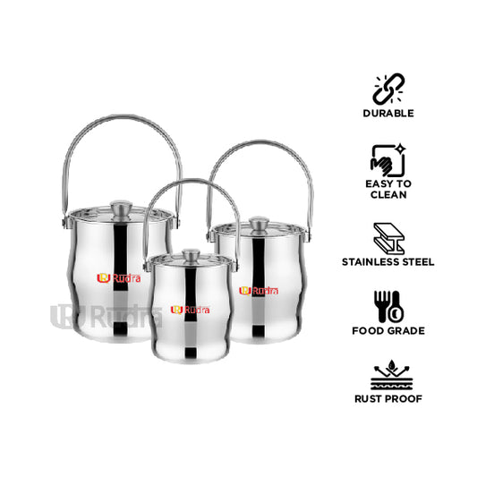 relish liquid container