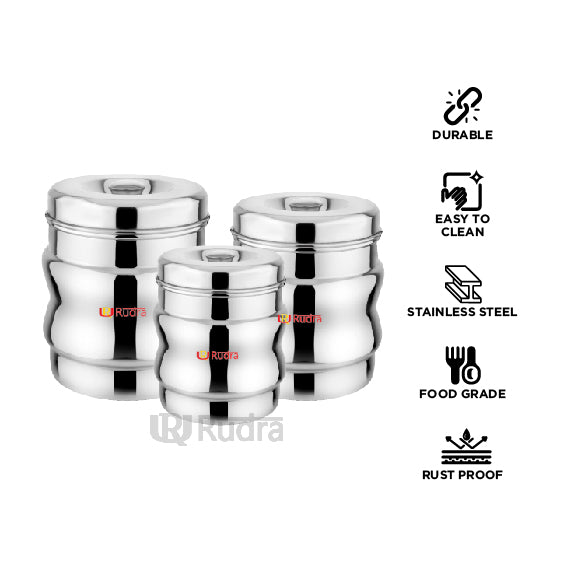 storage containers