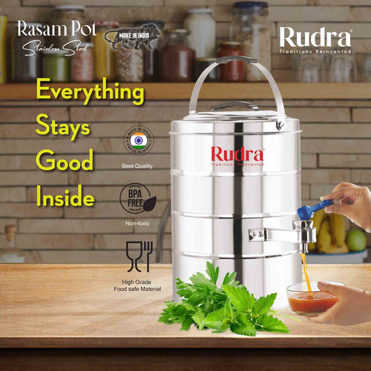 Rasam Pot (RU6005)