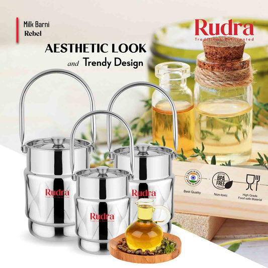 Rebel Burni Combo Set (RU4029)