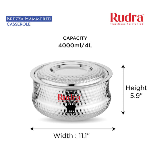 Brezza Hammered (RU1010)