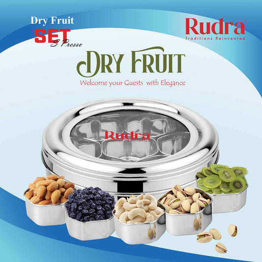 S Presso Dry Fruit Set (RU7008)