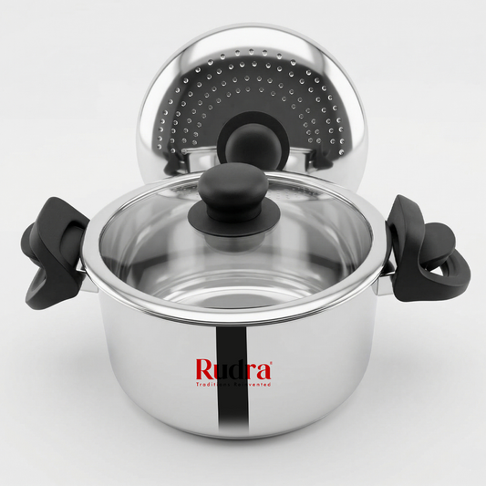 Strainer Pot